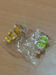 グーチョコランタン　めじるしアクセサリー ジャコビ ズズ