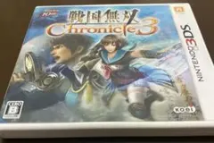 戦国無双chronicle3(戦国無双クロニクル3)