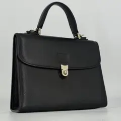 ✨極美品✨　バーバリー　裏地ノバチェック　レザー　2wayバッグ　シャドーホース