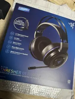 Razer Thresher Ultimate の 本体なし付属品セットのサムネイル