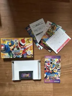 ロックマンエグゼ5 ゲームボーイアドバンス