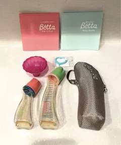 Betta 哺乳瓶セット