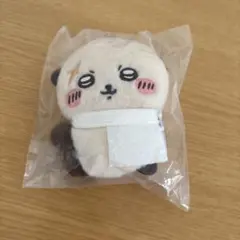 ちいかわ ガチャガチャ クリップぬいぐるみ ラッコ