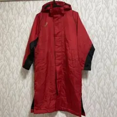 アシックスベンチコート140