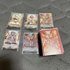 ヴァンガード ヴェイズルーグデッキ - メルカリ
