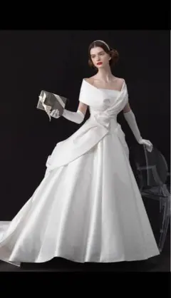 エマリーエ　エリザベート7号　クリーニング済(リボンボンネ付) エマリーエ エリザベート7号 クリーニング済(リボンボンネ付) 2025年