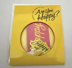 嵐 ARASHI Are You Happy？ シールセット ステッカー