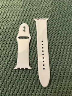 Apple Watch ピンク シリコンバンド