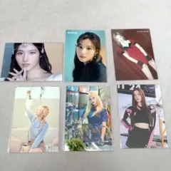 TWICE scarlet スカーレット 第1弾 インドネシア ミナ トレカ TWICE scarlett インドネシアトレカ MISAMO ミナ・サナ・モモ - メルカリ