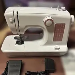 ジャガー 電子ミシン MT-719Ⅱ ワイドテーブル ペダル付き フリー