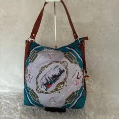 ★美品★ SAC PRODUCED BY SAC CO..LTD トートバッグ