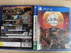 ブラッククローバー: カルテットナイツ PS4