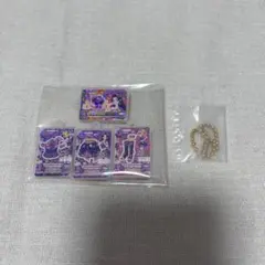 アイカツ！ びっくらたまご 3 ドーリーレオパードコーデ ののリサ
