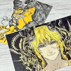 アフターゴッド キャラクターグッズ