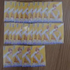 Strawberry Summer るぅとくん ヴァイスシュヴァルツ 24枚