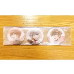 Starry☆Sky Spring WonderGOO 特典 缶バッジ 3個 - メルカリ