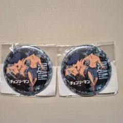 チェンソーマン テレ東 ビーム 缶バッジ レゼ編　レゼ