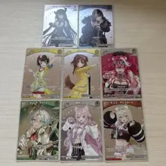 ホロライブカード　セット