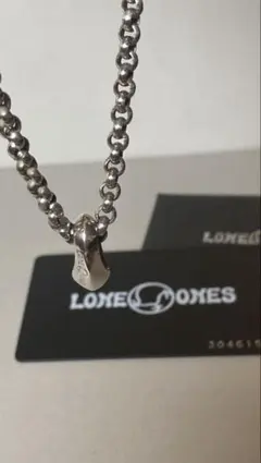 最終値下げ！LONE ONES ネックレス MFNH-000S - メルカリ