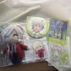 A3！ シトロン　ぬいぐるみ　セガラッキーくじ