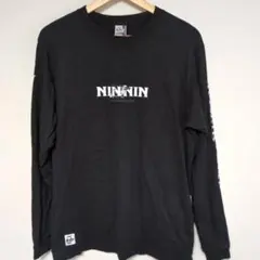 CHUMS NIN NIN 長袖カットソー ブラックのサムネイル