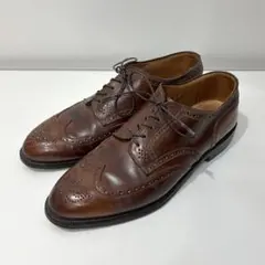 2026年最新】オールデン Alden ロングウイングチップの人気アイテム