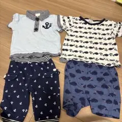 2026年最新】保育園着 まとめ売り 男の子の人気アイテム - メルカリ