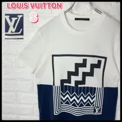 ルイヴィトン POP UP STORE 限定 グラフィティ ロゴ Tシャツ XL - メルカリ