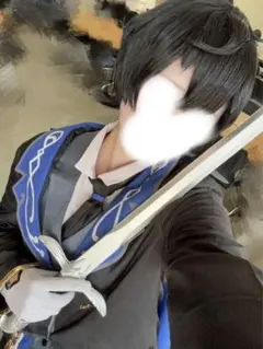 Knights チェックメイト衣装 朔間凛月・鳴上嵐