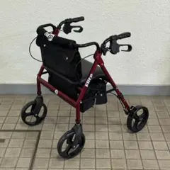 485］ヒューゴ エリート 歩行器 補助具 hugo Elite EDITION - メルカリ