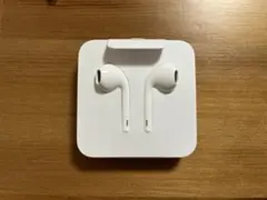 Apple純正 ライトニング イヤホン
