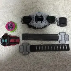 CSM ディケイドライバーver2 修理用合金パーツ - メルカリ