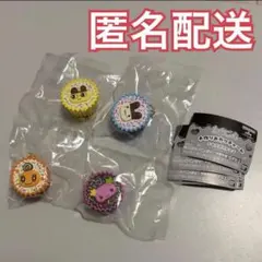 未開封)たまごっち 手作りおやつチャーム #平成女児チョコ 4点