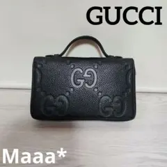 2026年最新】gucci ジャンボgg バッグの人気アイテム - メルカリ