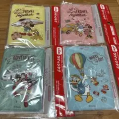 KIRIN オリジナル ディズニー ラゲッジタグ 全4種セットのサムネイル
