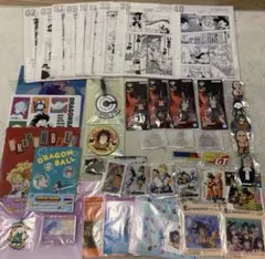 ドラゴンボール一番くじ まとめ