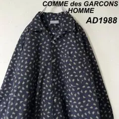 COMME des GARCONS HOMME s/s 開襟シャツ - メルカリ