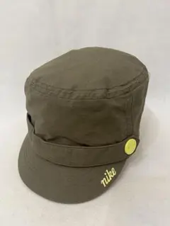 【NIKE GOLF】オリーブグリーン キャップ ゴルフ