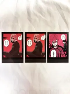 ブルーロック 初版 モノクロカード 千切豹馬