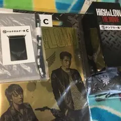 HiGH&LOW 雨宮兄弟セット