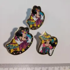 ディズニー Party Express ピンバッジ 7種セット - メルカリ