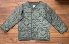 キルティングライナー キルティングジャケット
