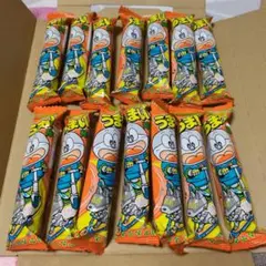 うまい棒 サラミ味14本