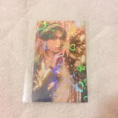 M!LK 山中柔太朗 トレカ 爆裂愛してる 好きすぎて滅 ゴールド衣装