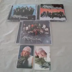 Hands In My Pocket 3枚セット　川尻