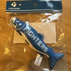 北海道日本ハムファイターズ 繋がる！しゃけまるぬいぐるみ