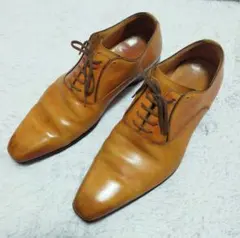 MAGNANNI マグナーニ 42 プレーントゥ 内羽根のサムネイル