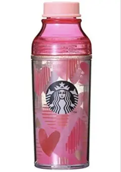 新品未使用 スターバックス バレンタイン タンブラー