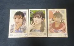 イコラブ ミニフォト2025 Vol.9 山本杏奈