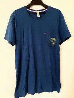 ☆ Y2K DIESEL ディーゼル ブレイブマンTシャツ ラインストーン 棉 
